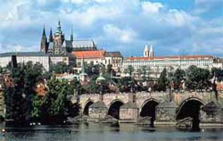 Туры в Чехию