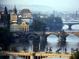 туры Прага